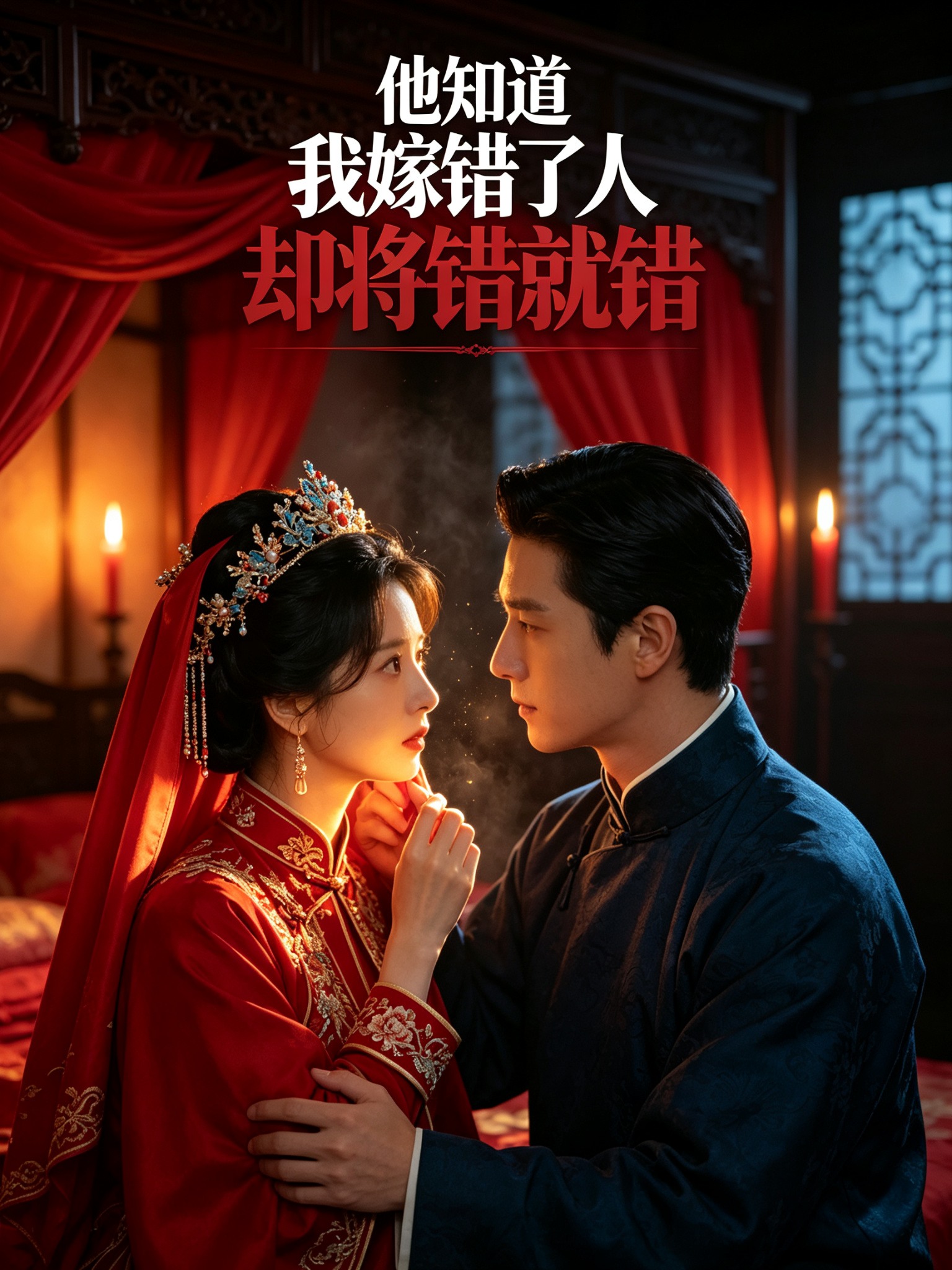 他知道我嫁错了人，却将错就错